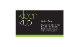 Design de Logo par SoraZG pour Kleen Kup | Design : #7276988