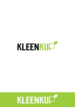 Diseño de Logo por disinn para Kleen Kup | Diseño: #7291310