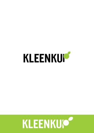 Diseño de Logo por disinn para Kleen Kup | Diseño: #7291311