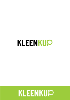 Diseño de Logo por disinn para Kleen Kup | Diseño: #7291312