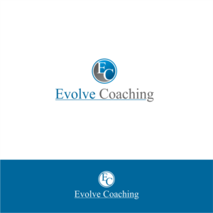Evolve Coaching  | Logo Design by Nehrufevers