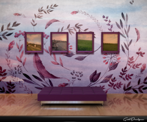 Creative Wallpaper designs | Graphic Design by gekgrfx