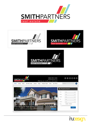 Logo Design by inudesign