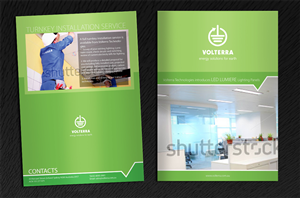 Brochure Design by Svetlin Angelov for fergusons.biz pty limited | Design: #1838475
