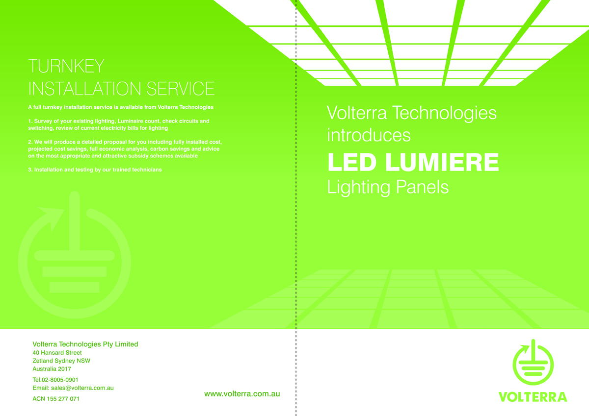 Brochure Design by rkailas for fergusons.biz pty limited | Design #1846235