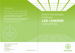 Brochure Design by rkailas