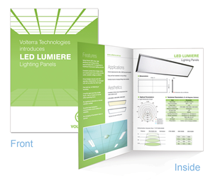 Brochure Design by rkailas for fergusons.biz pty limited | Design: #1846255