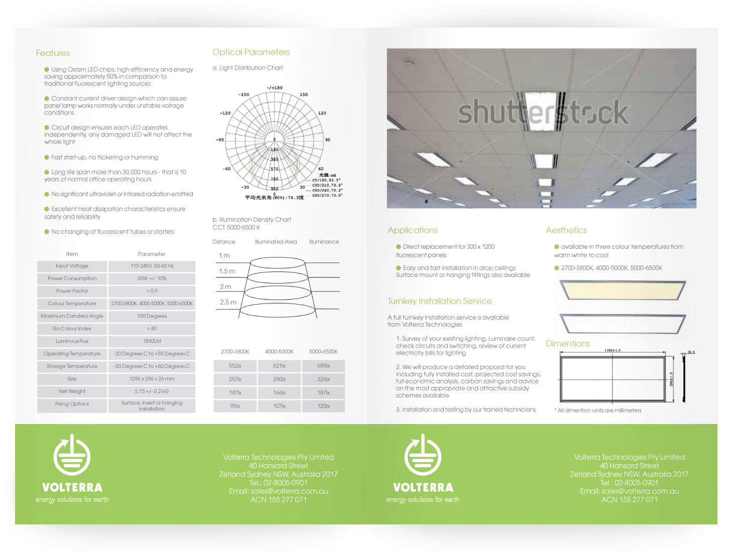 Brochure Design by tanya for fergusons.biz pty limited | Design #1858305