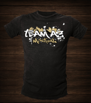 Diseño de Camiseta por Sergio Coelho para este proyecto | Diseño: #7256986