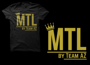 Team AZ - MMA t-shirts - Fashion