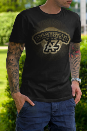 Team AZ - MMA t-shirts - Fashion | T-Shirt-Design von at-as