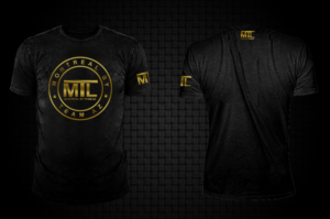 T-Shirt-Design von 7nights für dieses Projekt | Design #7262212