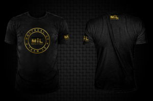 Diseño de Camiseta por 7nights para este proyecto | Diseño: #7275712