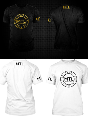 Diseño de Camiseta por 7nights para este proyecto | Diseño: #7285907