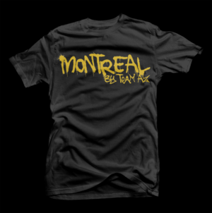 T-Shirt-Design von D'Mono für dieses Projekt | Design #7249088