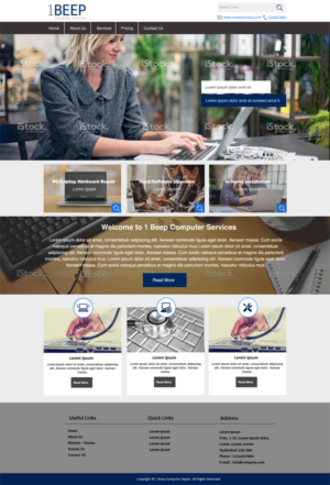Web Design by kranthi.siriit