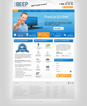 Web Design by AwsomeD