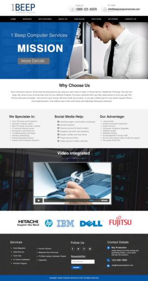 Web Design by webxvision