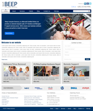 Web Design by Best Design Hub for this project | Design: #7245020