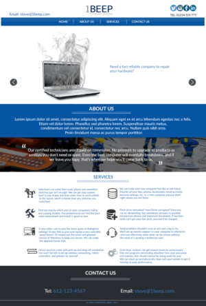 Web Design by mattlaws