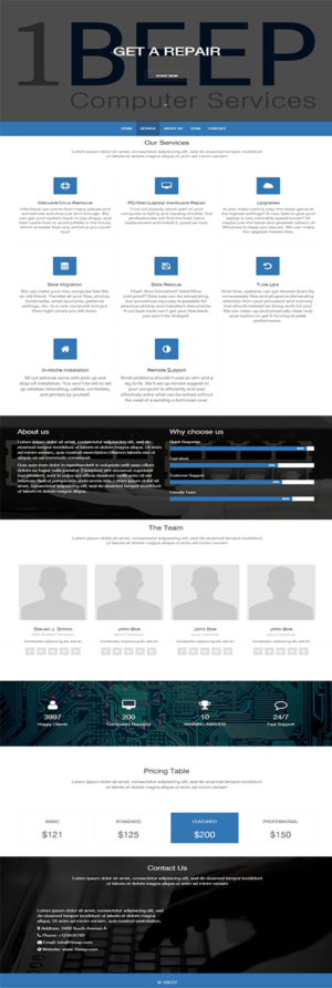 Web Design by AntoanetaG