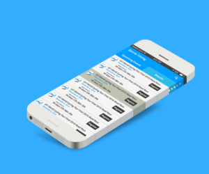 Design Application par James pour ce projet | Design : #7279621