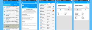 App-Design von James für dieses Projekt | Design #7341210