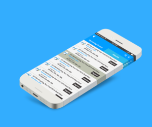 Design Application par James pour ce projet | Design : #7341211