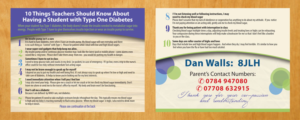 Postcard Design by Venus L. Penaflor for this project | Design #7261883