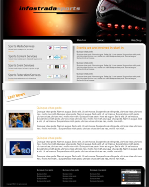 Web Design by Tamara L.