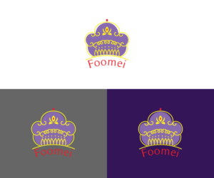 Logo Design by Tycoone for Foomei | Design: #7263644