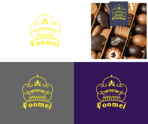 Logo Design by Tycoone for Foomei | Design: #7264987