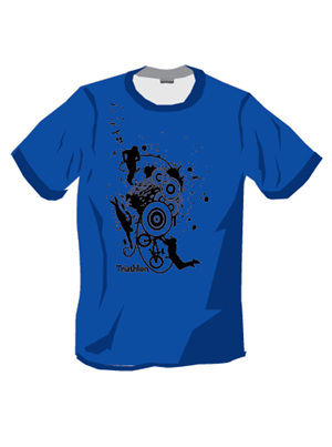 T-shirt Design by amir kazmi