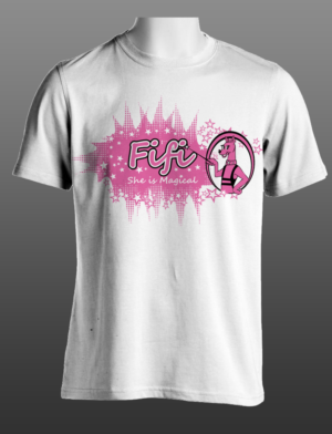 T-shirt Design by dv for this project | Design: #7279787