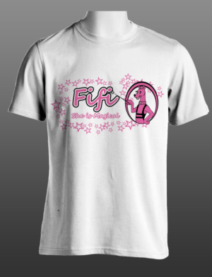 T-shirt Design by dv