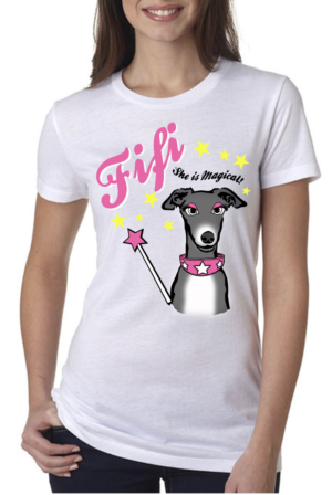 T-shirt Design by ladysk5julie