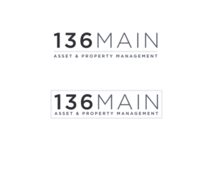 Logo Design by Slobodan Cagic for 136 Main  | Design: #7275693