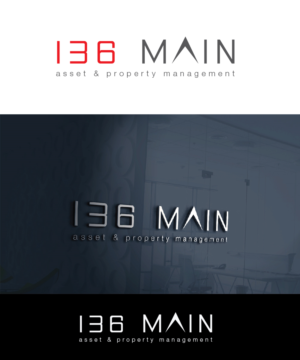 Logo Design by joliau for 136 Main  | Design: #7248003