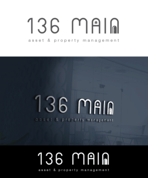 Logo Design by joliau for 136 Main  | Design: #7248004