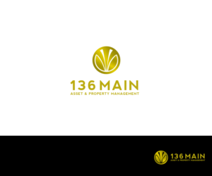 Logo Design by Jonpars for 136 Main  | Design: #7249150