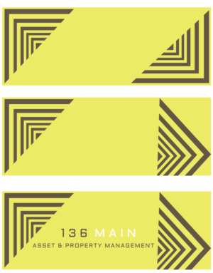 Logo Design by pabodha.r for 136 Main  | Design: #7269599