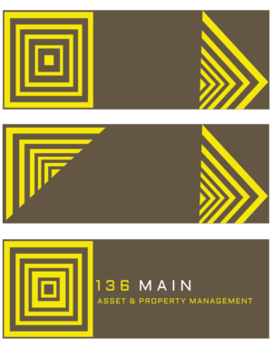 Logo Design by pabodha.r for 136 Main  | Design: #7269600