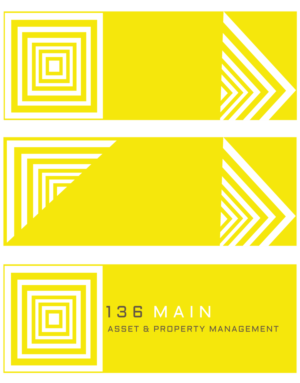 Logo Design by pabodha.r for 136 Main  | Design: #7269601