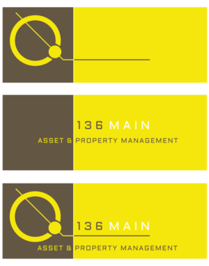 Logo Design by pabodha.r for 136 Main  | Design: #7269602