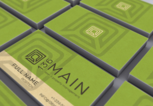 Logo Design by at-as for 136 Main  | Design: #7269777