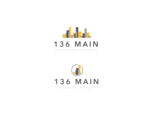 Logo Design by Mandy Illustrator for 136 Main  | Design: #7253613