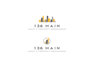 Logo Design by Mandy Illustrator for 136 Main  | Design: #7263436