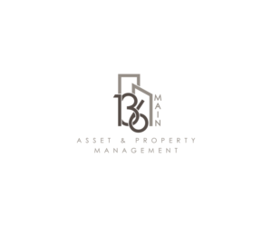 Logo Design by eagle for 136 Main  | Design: #7341076