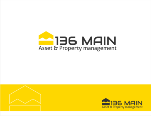 Logo Design by momo57 for 136 Main  | Design #7263960