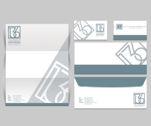 Logo Design by cheez_O for 136 Main  | Design: #7252912